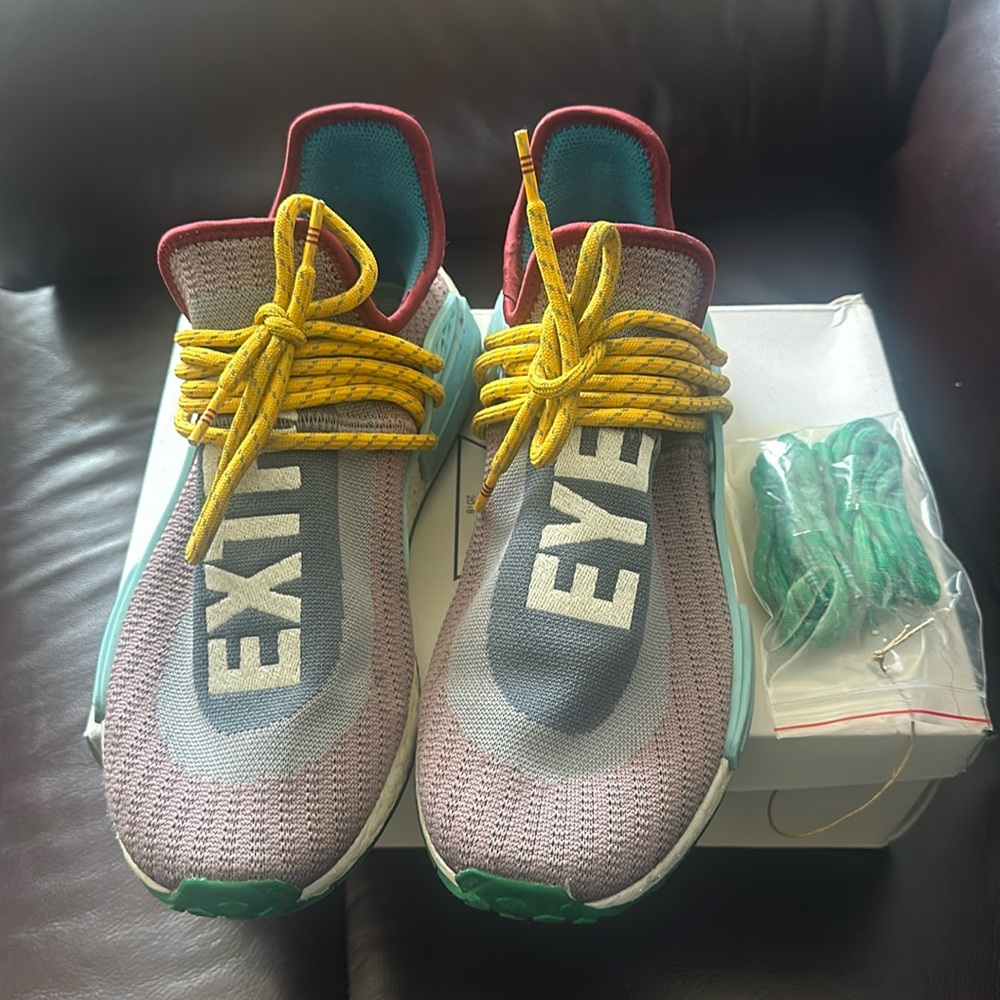 Human Races adidas